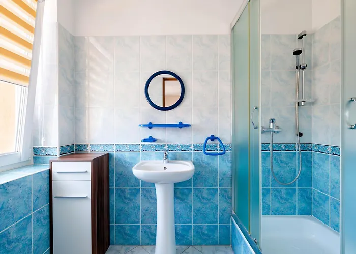 Vendégház Hania Rewal